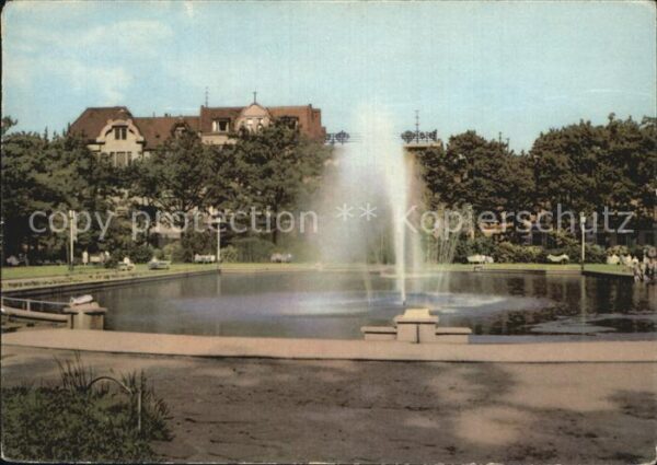 Cottbus Schillerplatz