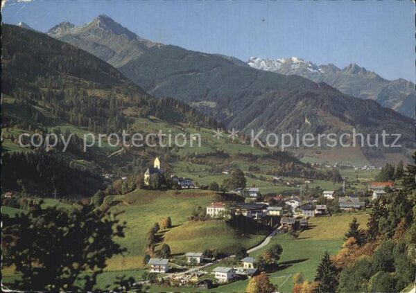 St Georgen Attergau mit Grossglockner Hochalpenstr und Imba