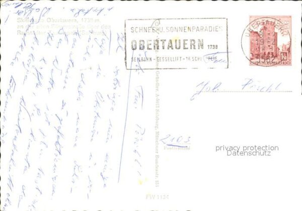 Obertauern mit Radstädter Tauern – Bild 2