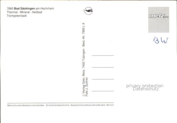 Bad Saeckingen Friedolinmünster Inneres – Bild 2