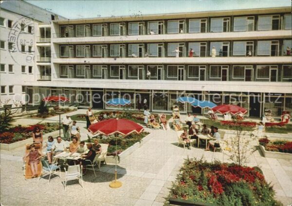 Bad Mergentheim Kurcenter Haus Schwaben
