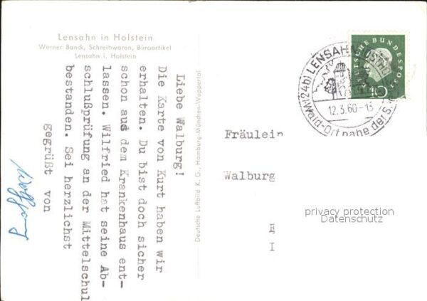 Lensahn Fliegeraufnahme – Bild 2