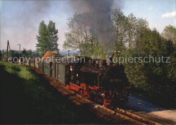Lokomotive 991757-6 Schwartzkopff Einsiedeln