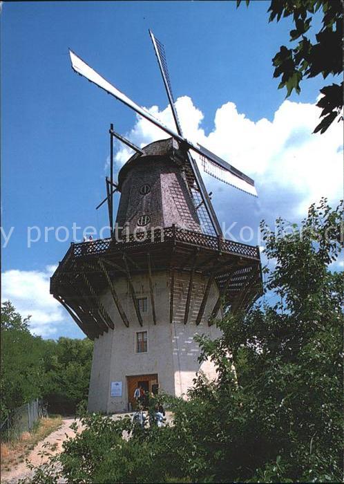 Potsdam Park Sanssouci Historische Mühle