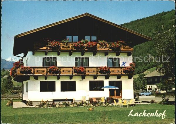 Altenmarkt Pongau Lackenhof