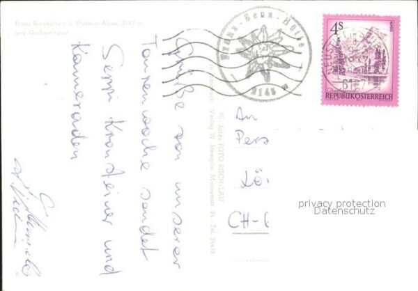 Franz Senn Huette Stubaier Alpen mit Gschwetzgrat – Bild 2