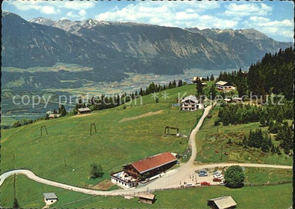Weerberg Alpengasthaus Hausstatt Gästehaus Huber
