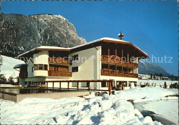 Unterangerberg Spezialitätenrestaurant Forellenhof