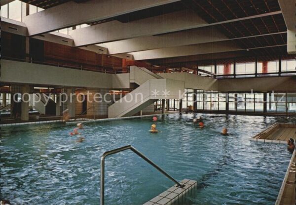 Bad Schallerbach Thermal Hallenbad