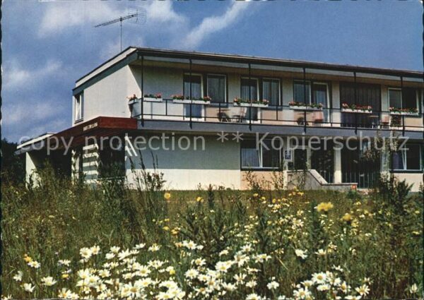 Bad Schallerbach Haus Zwilling Privatpension