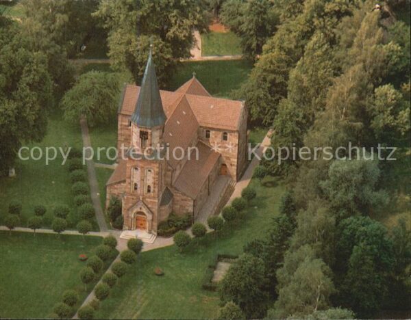 Germershausen Wallfahrtskirche Maria in der Wiese Fli