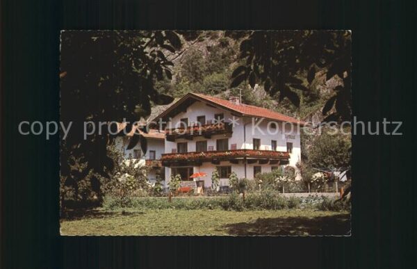 Oetz Haus Gertraud