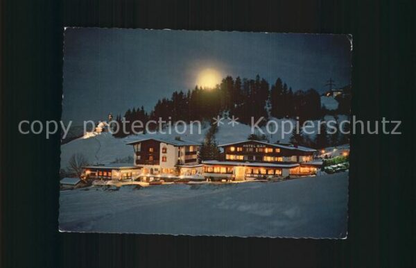 Ellmau Tirol Hotel Bär und Tyrol