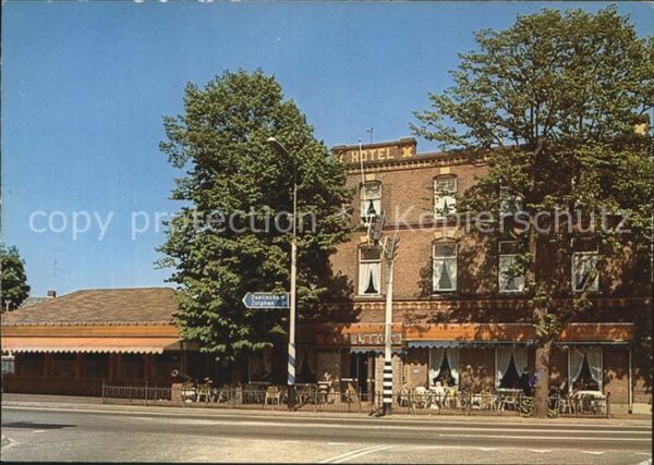 Terborg Gelderland Hotel Cafe Restaurant De Roode Leeuw