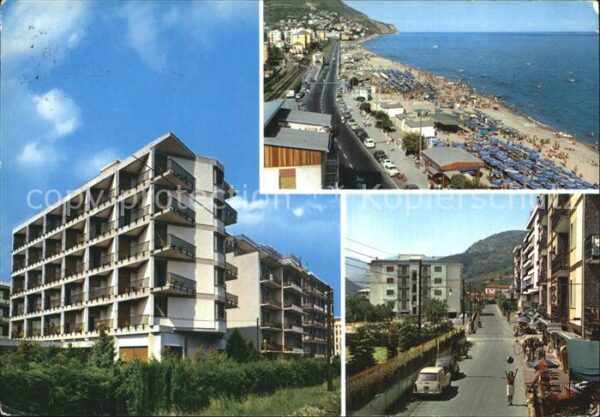 Pietra Ligure Hotel Mediterranee Spiaggia Via Ghirard