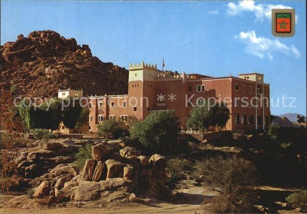 Tafraout Gran Hotel