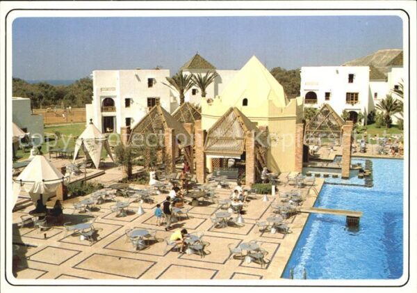 Agadir Hotel Agador Schwimmbad