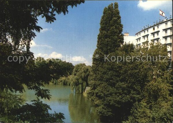 Berlin Hotel Seehof am Lietzensee