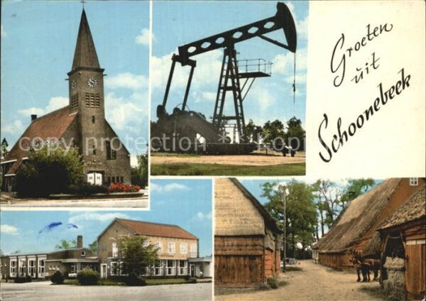 Schoonebeek Ned Herv Kerk Oliewinning Westerse bos