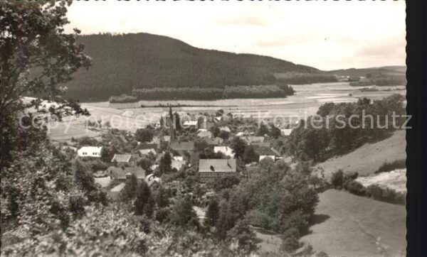 Oberhundem Panorama
