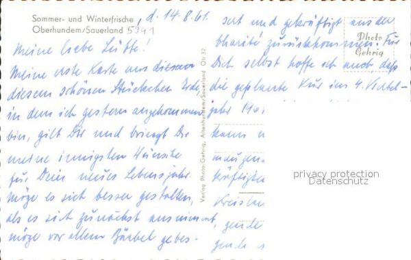 Oberhundem Panorama – Bild 2