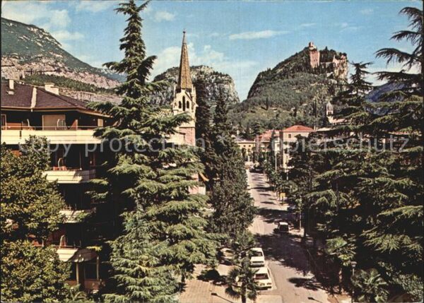 Arco Trentino Palace Hotel Citta