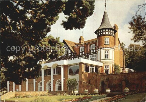 Ascot Berystede Hotel