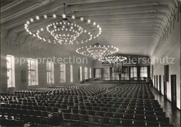 Koeln Rhein Der Gürzenich grosser Festsaal
