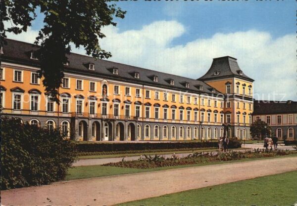 Bonn Rhein Universität