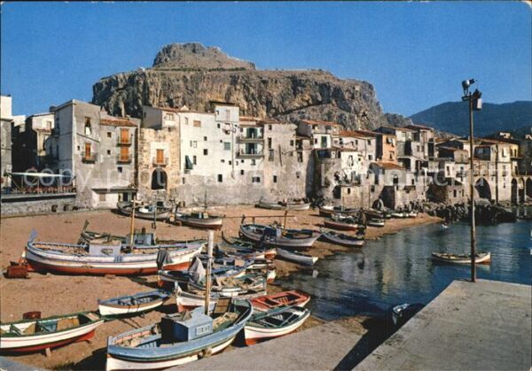 Cefalu La Marina