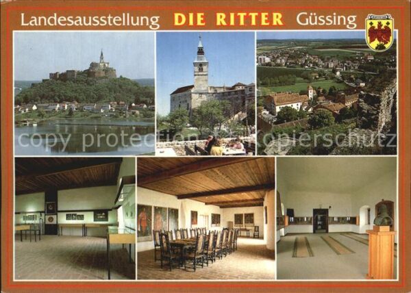 Guessing Burg Klosterkirche Fischteiche Schwimmb