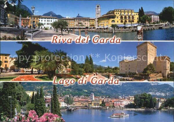 Riva del Garda Lago di Garda