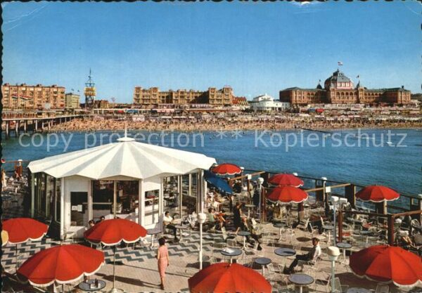 Scheveningen Strandpartie