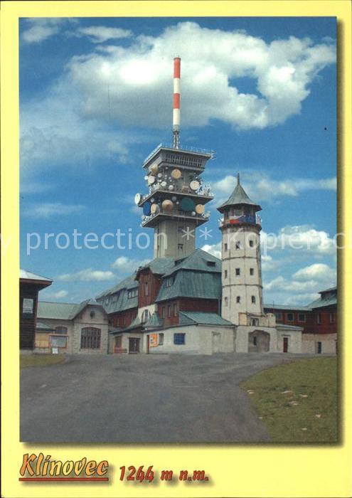 Klinovec Krusnych hor Klinovec u Boziho Daru