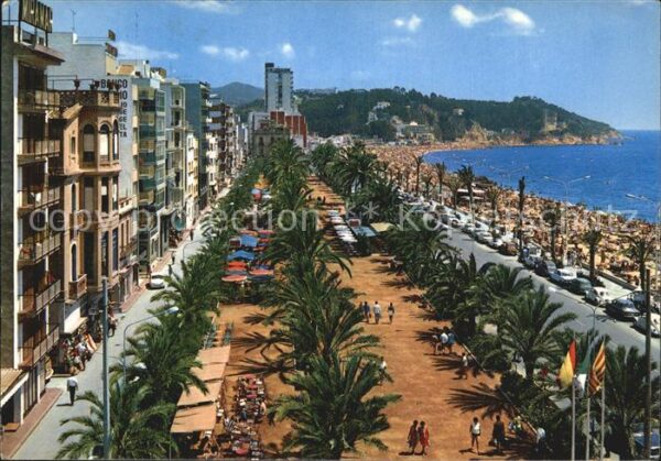 Lloret de Mar Costa Brava