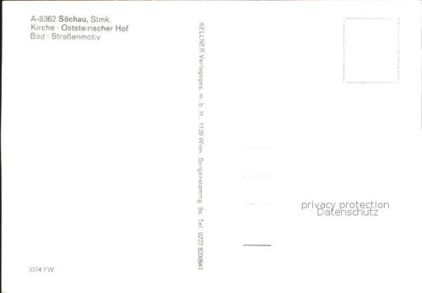 Soechau Kirche Österreichischer Hof Bad Strasse – Bild 2
