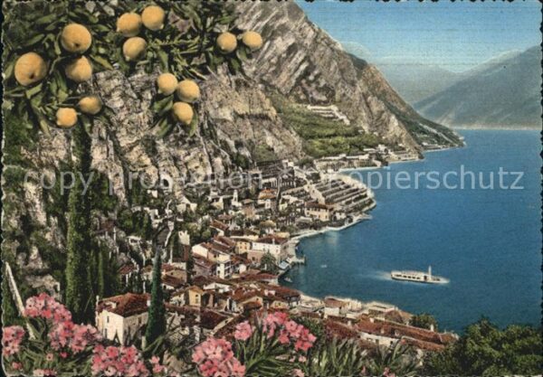 Limone sul Garda Panorama