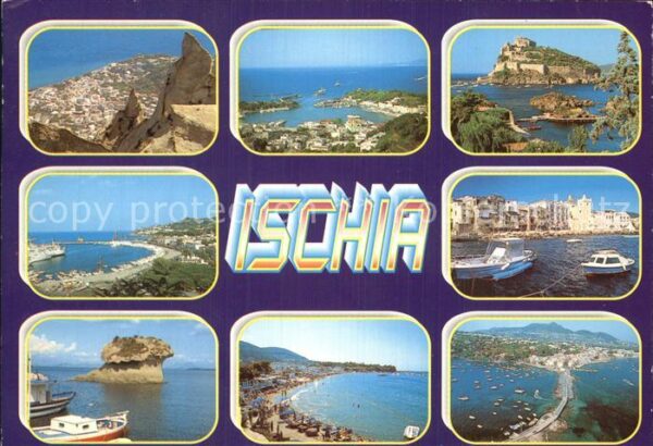 Ischia Forio Ischia Casamicciola Ischia Ponte