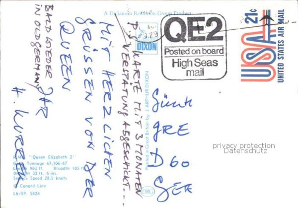 USA Queen Elizabeth II – Bild 2