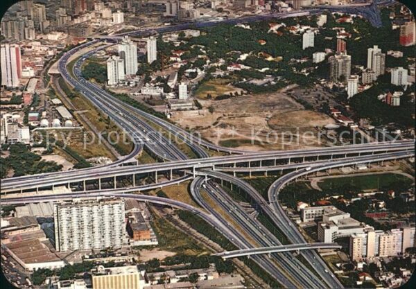 Caracas Distribuidor de Autopistas La Arana