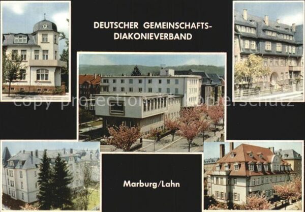 Marburg Lahn Dt Gemeinschafts Diakonieverband Teilan