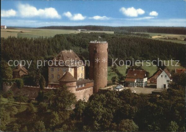 Trendelburg Schloss