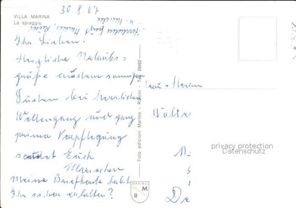 Villa Marina La Spiaggia – Bild 2
