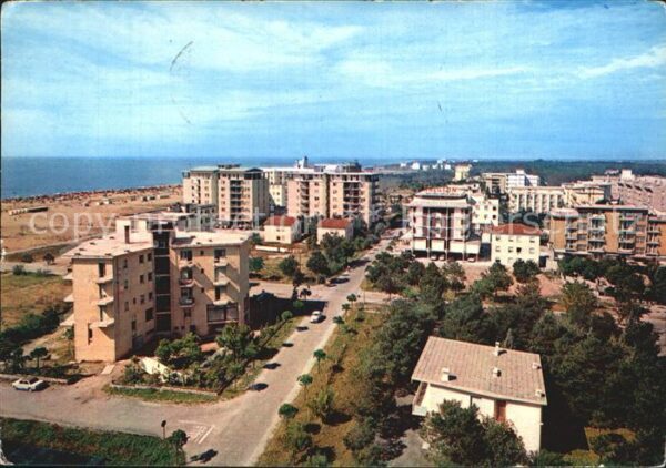Bibione Spiaggia Panorama
