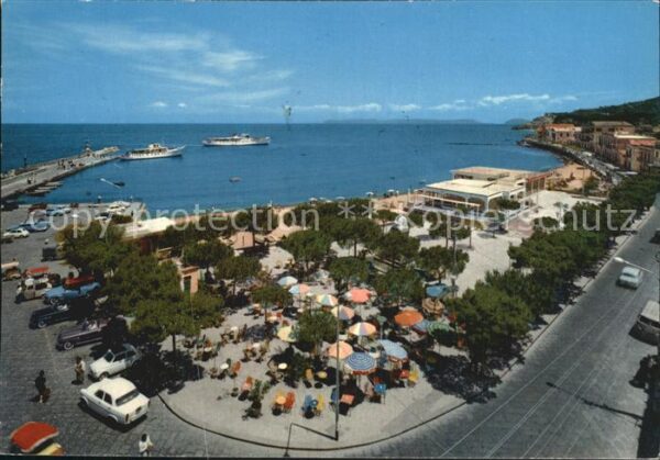 Casamicciola Terme Marina Platz Ischia