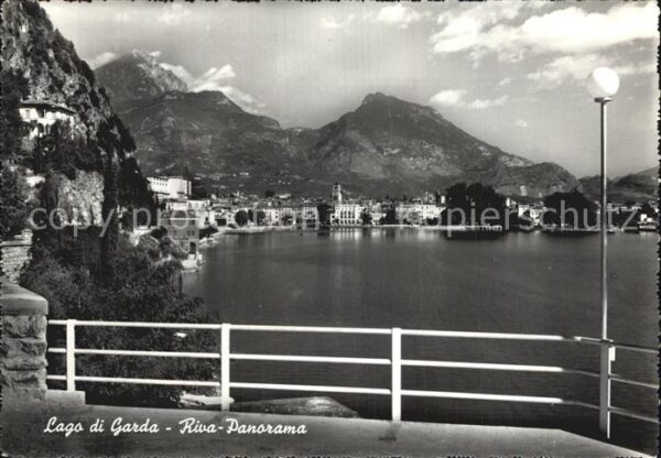 Riva del Garda Panorama