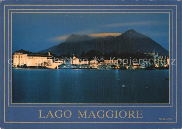 Isola Bella Lago Maggiore