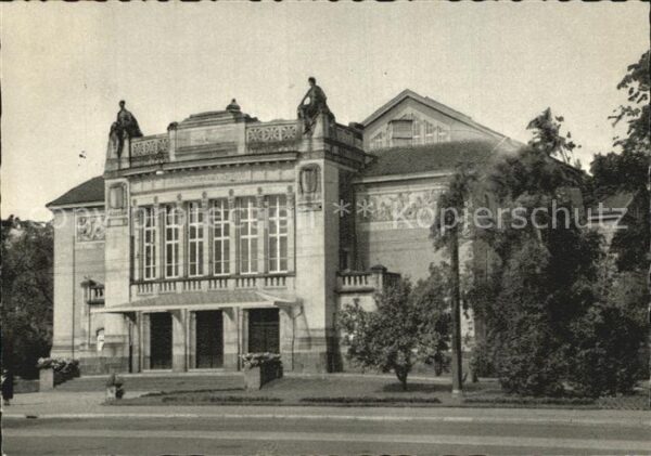 Giessen Lahn Stadttheater