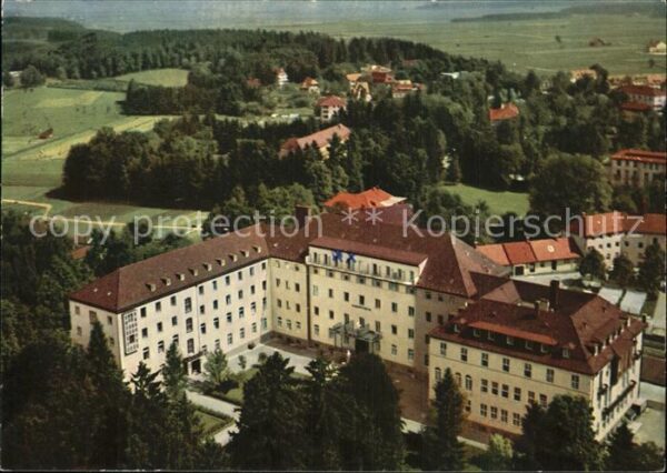 Bad Woerishofen Privatkrankenhaus Kneippianum Fliegerau