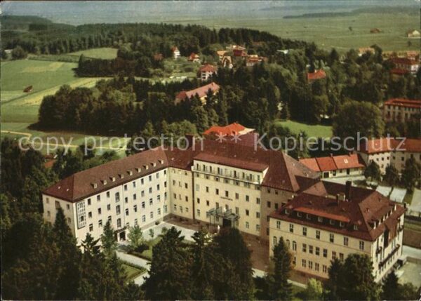 Bad Woerishofen Privatkrankenhaus KneippianumFliegerauf